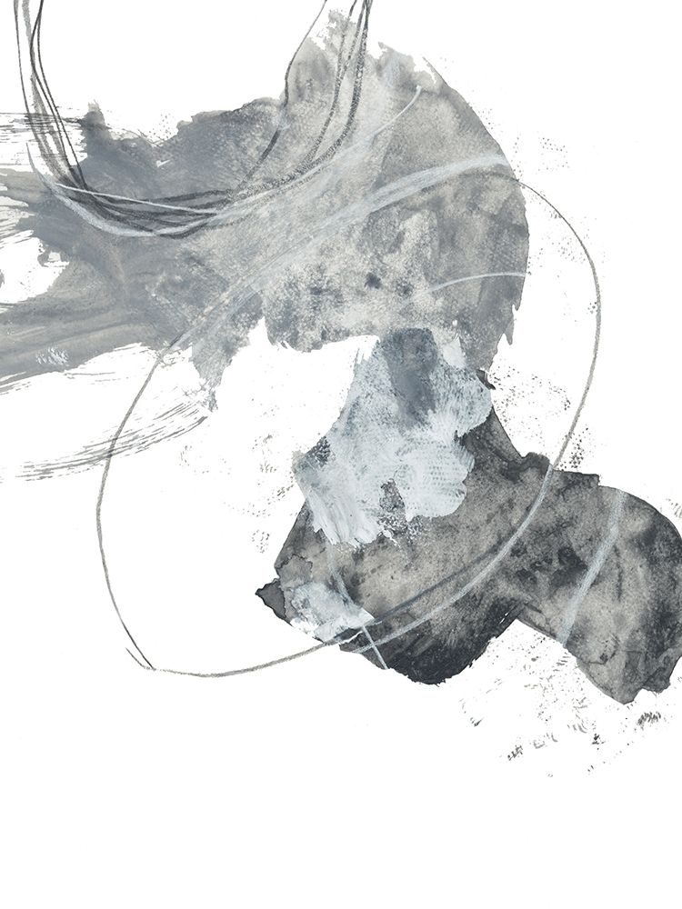 In Grays No. 2 art print by Bronwyn Baker for $57.95 CAD