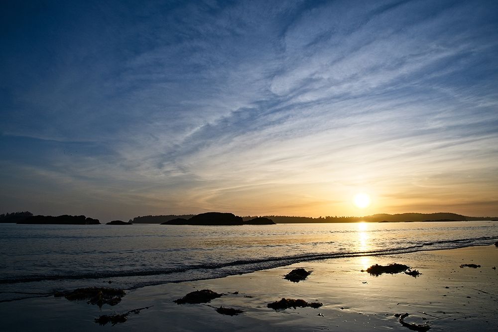 Golden Sunset art print by Chuck Burdick for $57.95 CAD