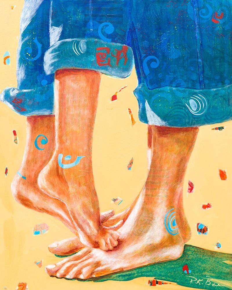 Better Together art print by Pamela K. Beer for $57.95 CAD