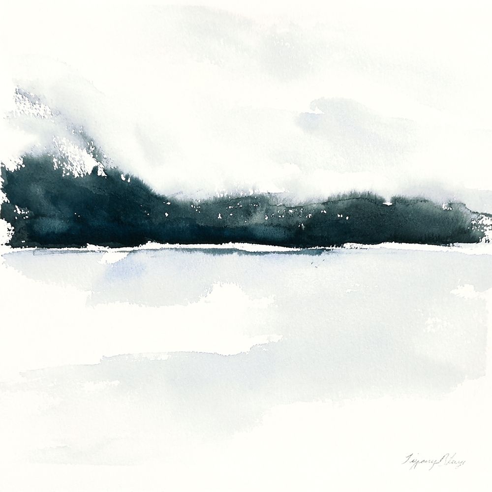 Beneath The Fog art print by Tiffany Blaise for $57.95 CAD