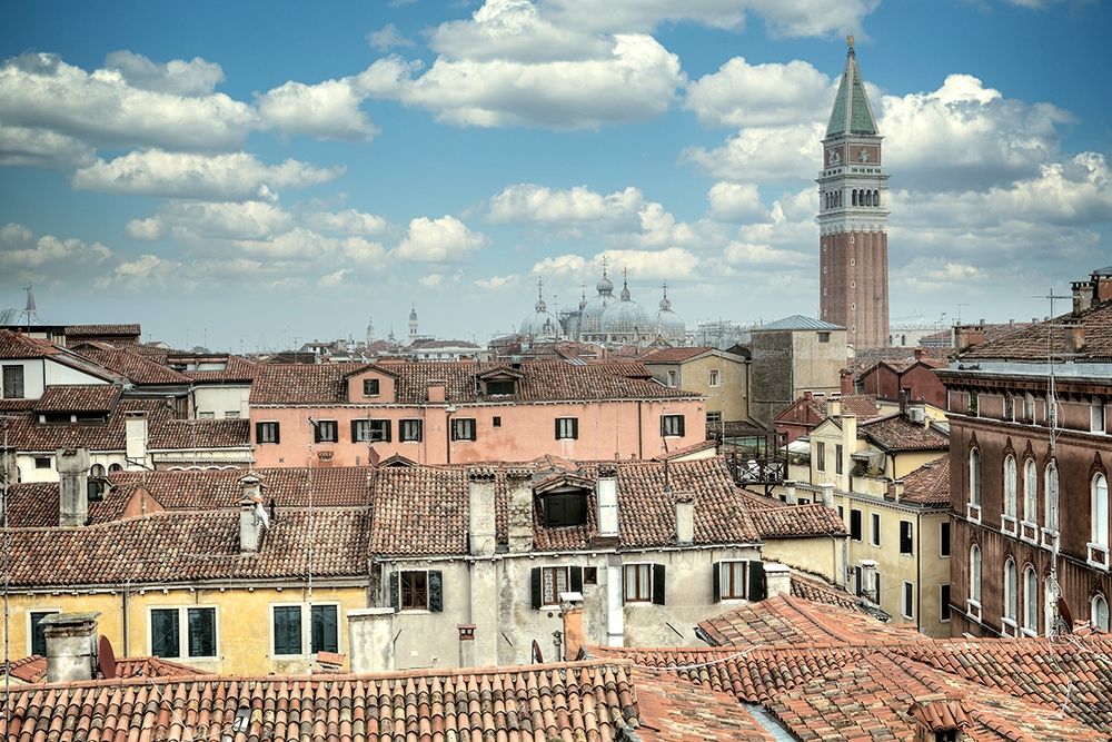 Campanile Vista #1 art print by Alan Blaustein for $57.95 CAD