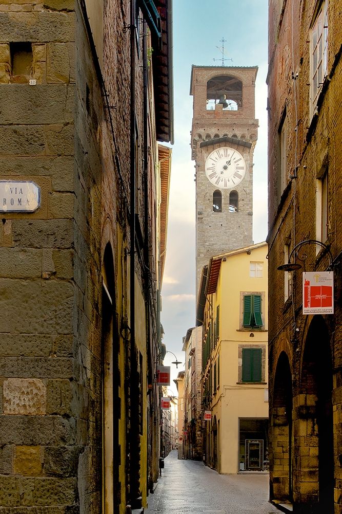 Lucca #1 art print by Alan Blaustein for $57.95 CAD