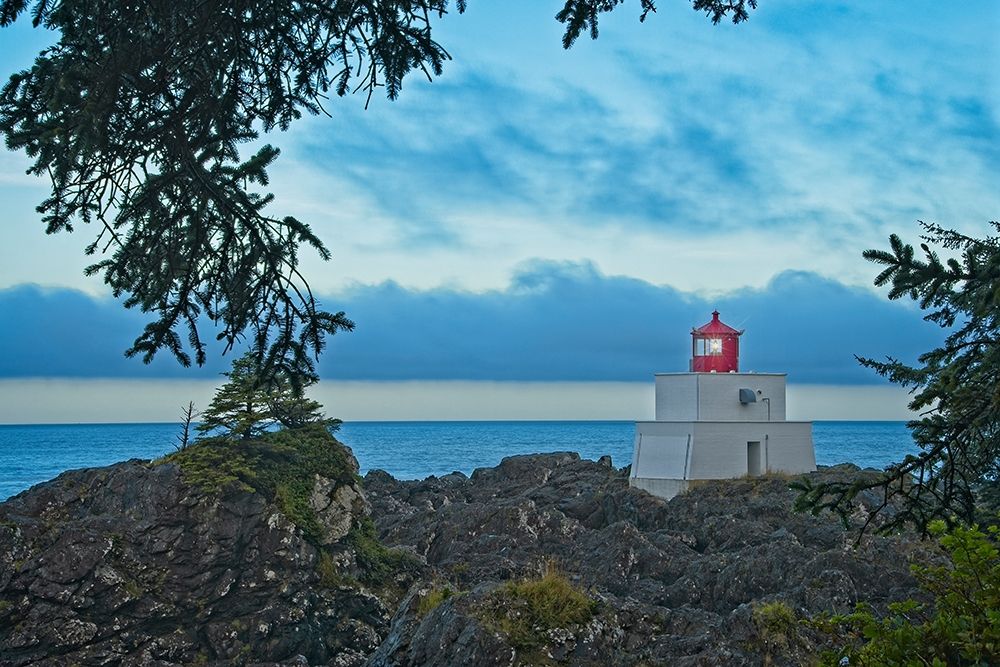 Lighting the Way art print by Chuck Burdick for $57.95 CAD