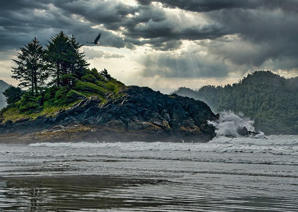 Before The Storm art print by Chuck Burdick for $57.95 CAD