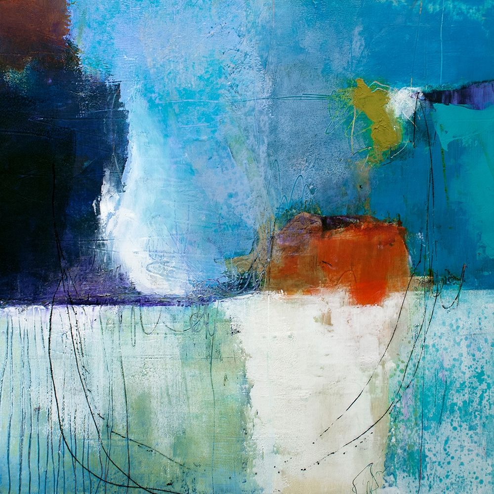 Faith art print by Pamela K. Beer for $57.95 CAD