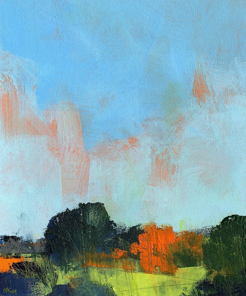 Burst art print by Paul Bailey for $57.95 CAD