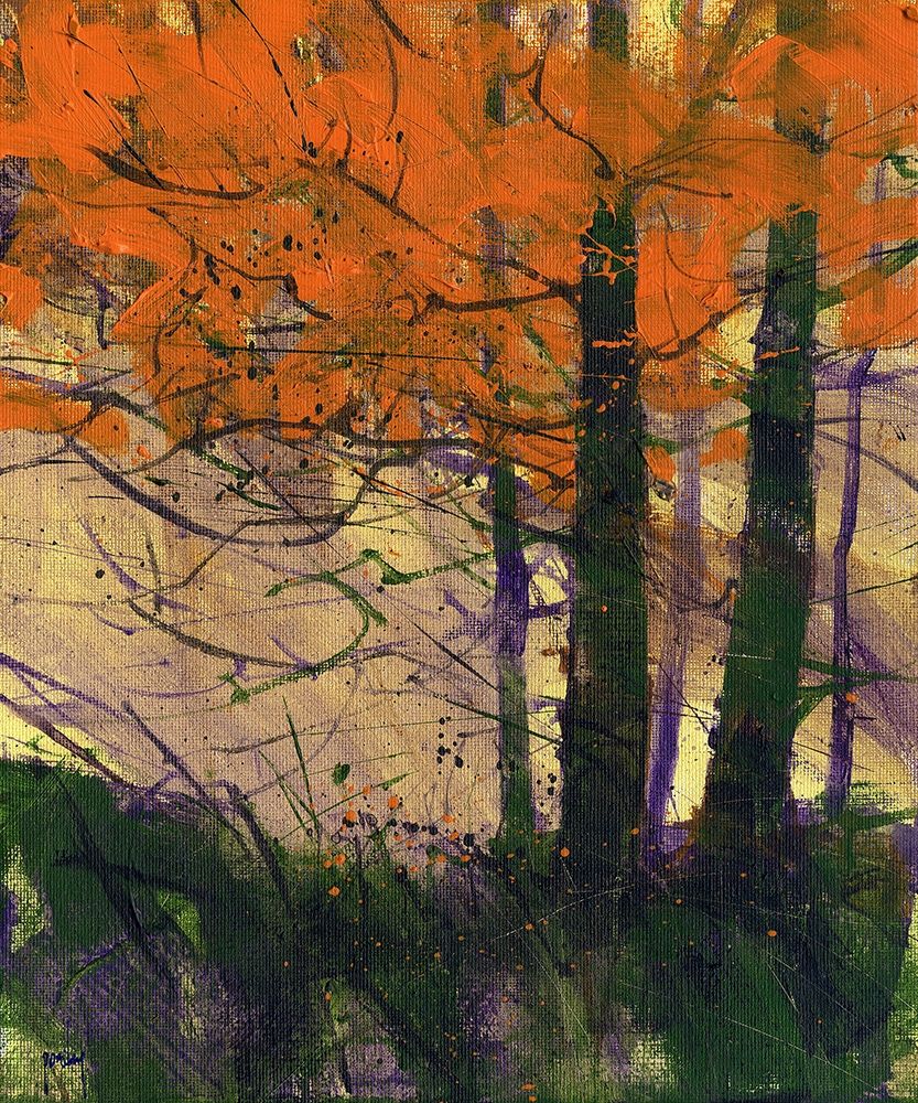 Flame art print by Paul Bailey for $57.95 CAD