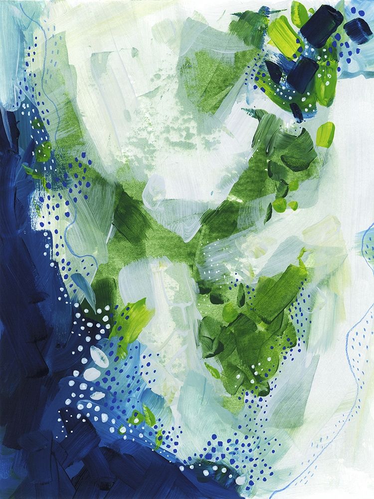Interlude art print by Ishita Banerjee for $57.95 CAD
