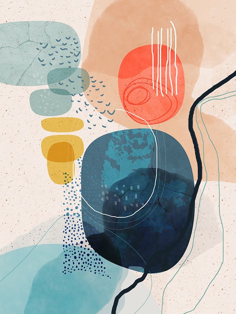 Prelude art print by Ishita Banerjee for $57.95 CAD