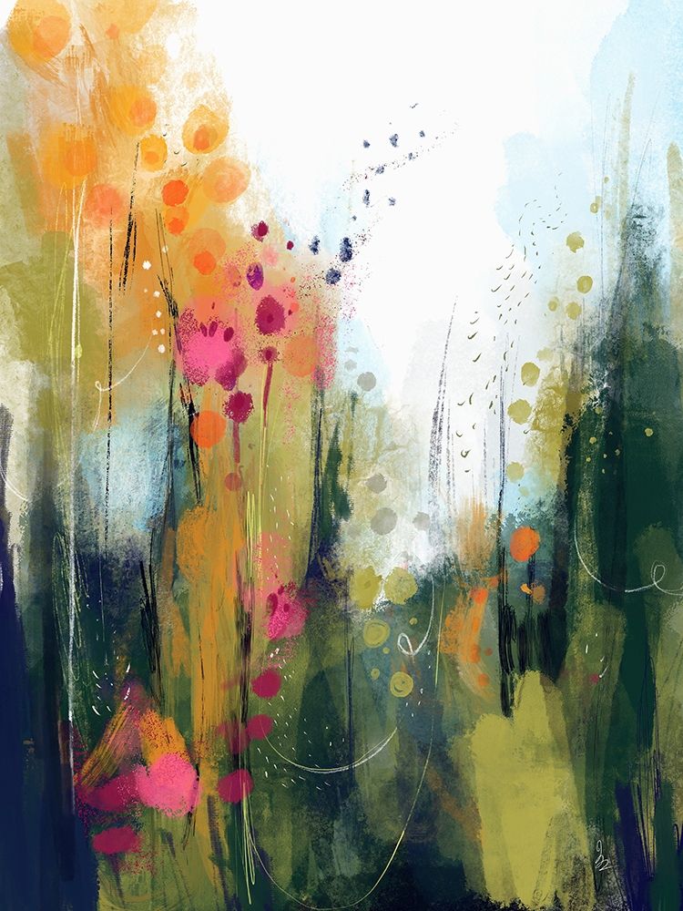 Wildwood art print by Ishita Banerjee for $57.95 CAD