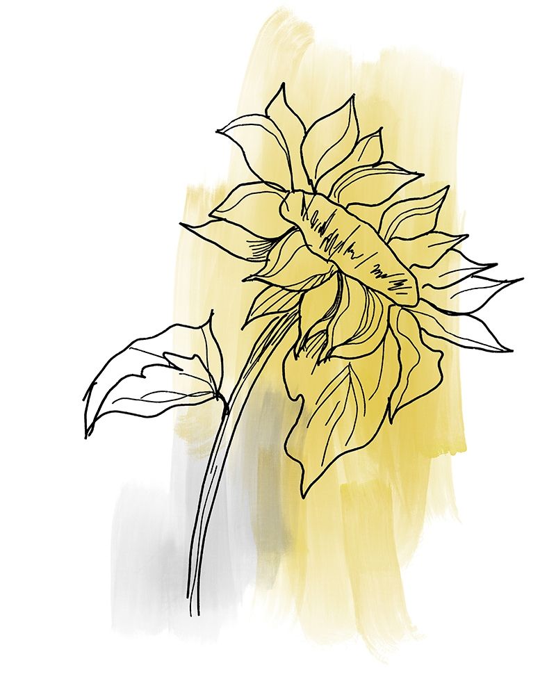 Botanique en Gris 2 art print by Bronwyn Baker for $57.95 CAD