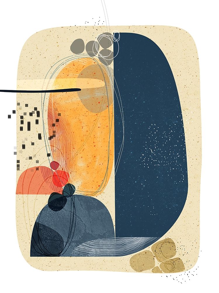 Grounded art print by Ishita Banerjee for $57.95 CAD