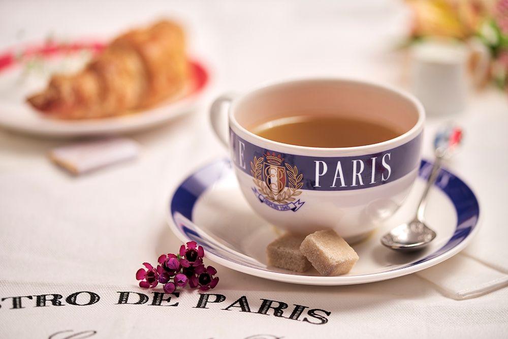 Paris Bistro No. 3 art print by Alan Blaustein for $57.95 CAD