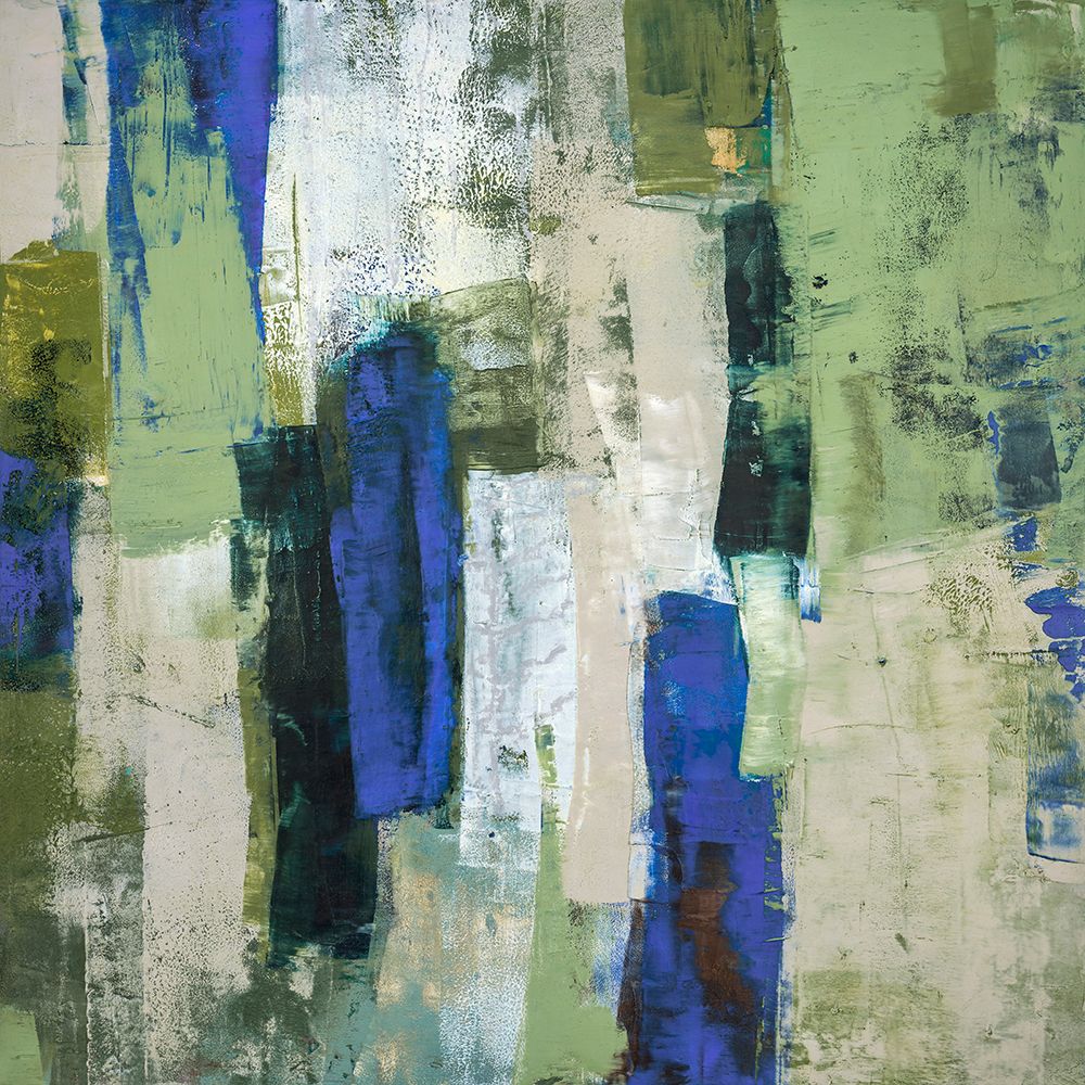 Foret d emeraude art print by Brigitte Balbinot for $57.95 CAD