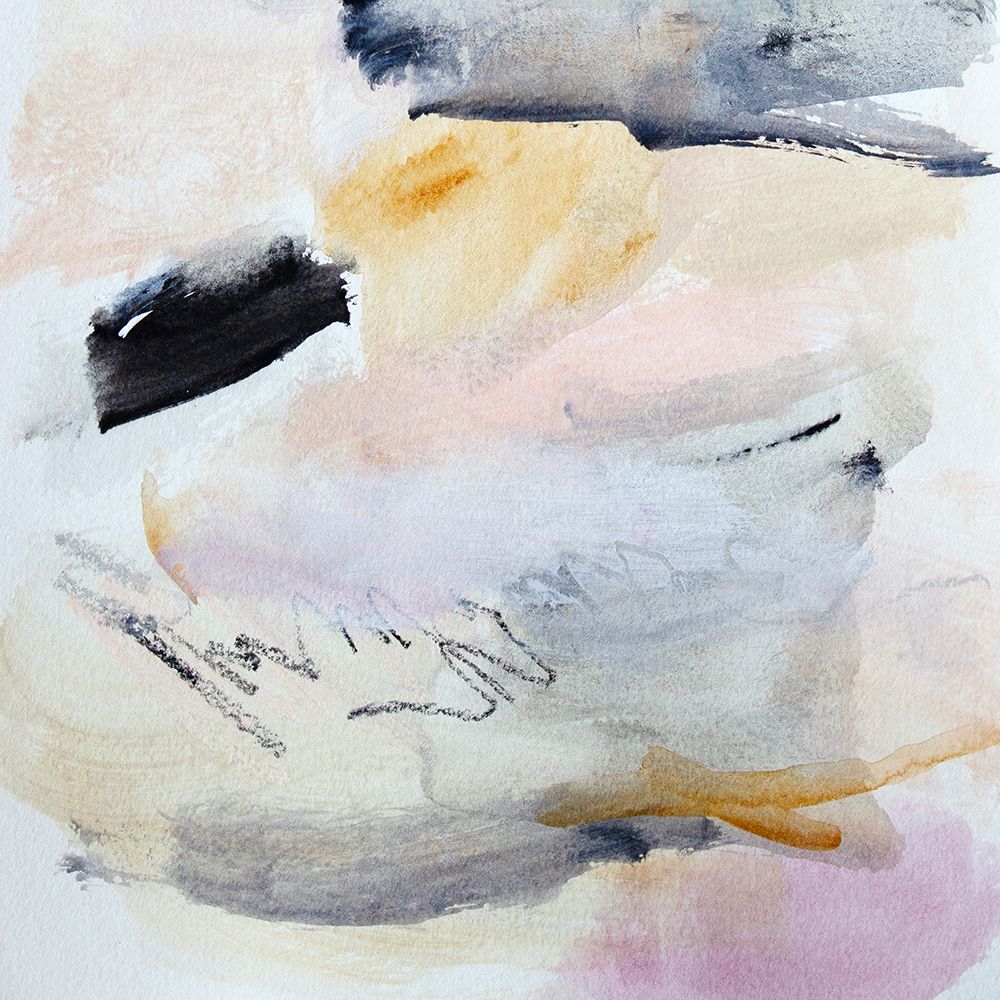 Gestures No. 1 art print by Hope Bainbridge for $57.95 CAD