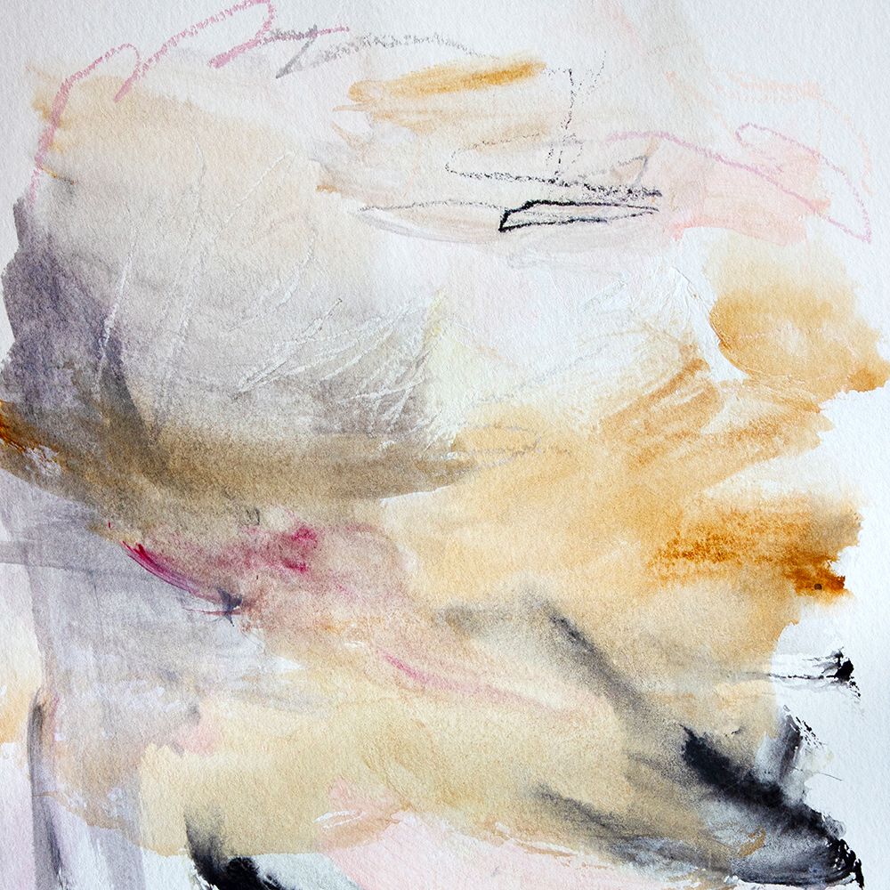 Gestures No. 2 art print by Hope Bainbridge for $57.95 CAD
