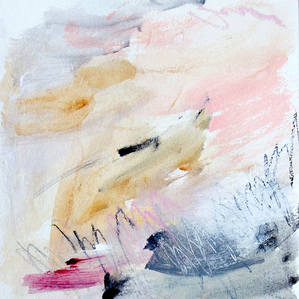 Gestures No. 3 art print by Hope Bainbridge for $57.95 CAD
