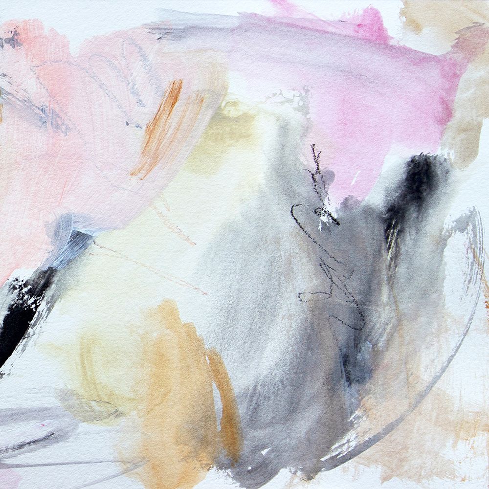 Gestures No. 4 art print by Hope Bainbridge for $57.95 CAD