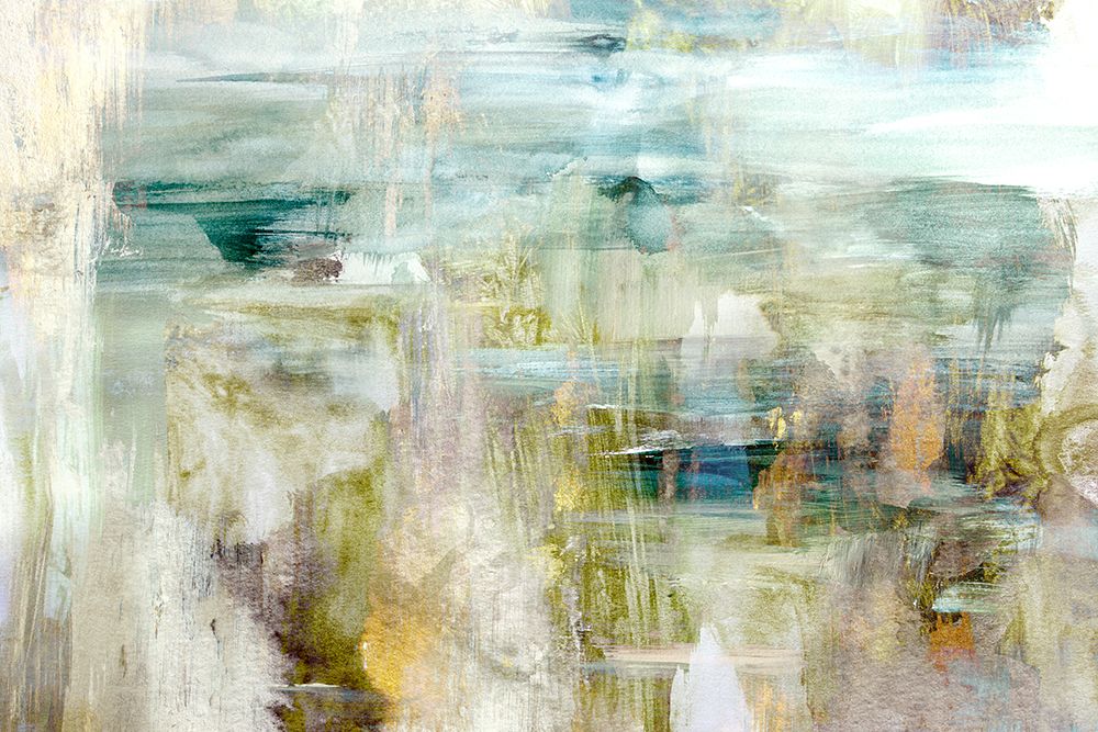 Through The Grass art print by Hope Bainbridge for $57.95 CAD