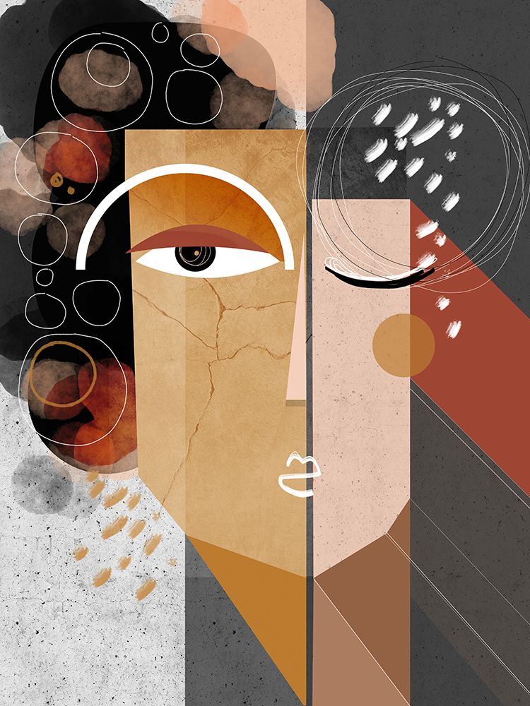 Earth art print by Ishita Banerjee for $57.95 CAD