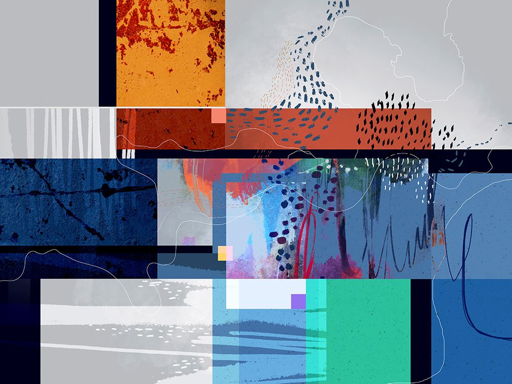 Lake Lagoon art print by Ishita Banerjee for $57.95 CAD