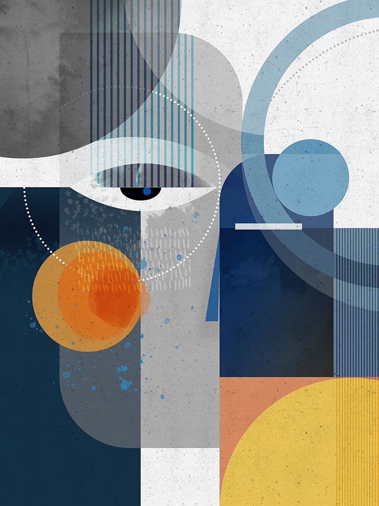 Obsidian art print by Ishita Banerjee for $57.95 CAD