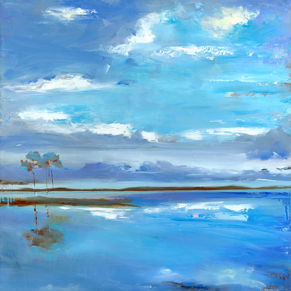 Missys View art print by Kathleen Broaderick for $57.95 CAD