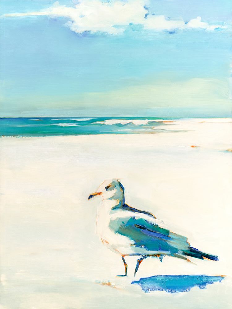 On Watch art print by Kathleen Broaderick for $57.95 CAD