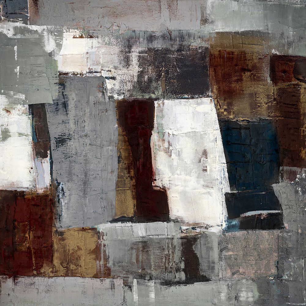 If These Walls Could Talk art print by Brigitte Balbinot for $57.95 CAD