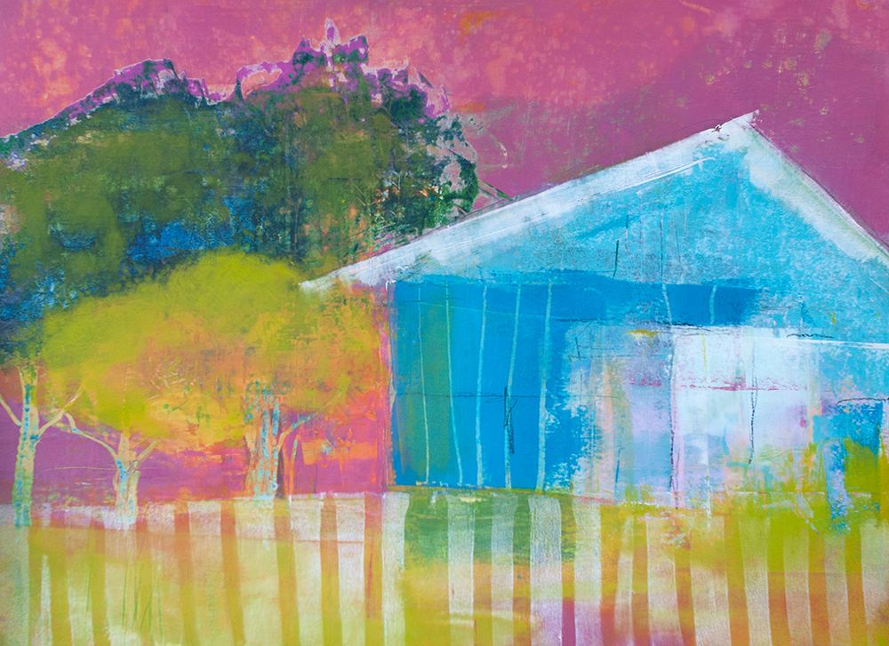 Sunday Afternoon art print by Pamela K. Beer for $57.95 CAD