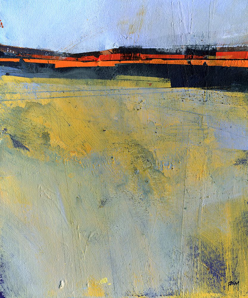 Ground Mist art print by Paul Bailey for $57.95 CAD