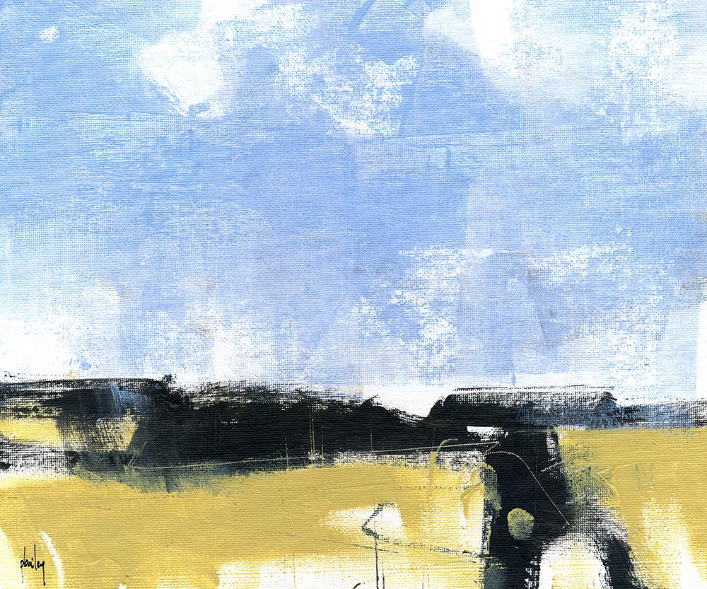 High Contrast art print by Paul Bailey for $57.95 CAD