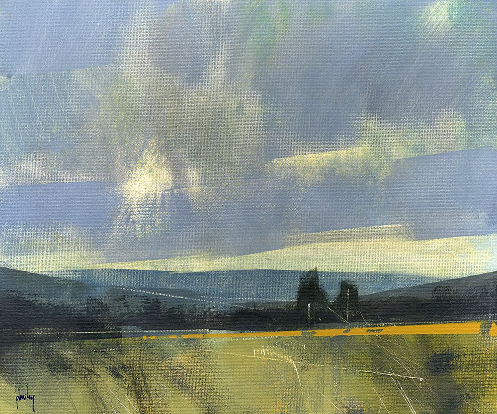 Llanerchi art print by Paul Bailey for $57.95 CAD