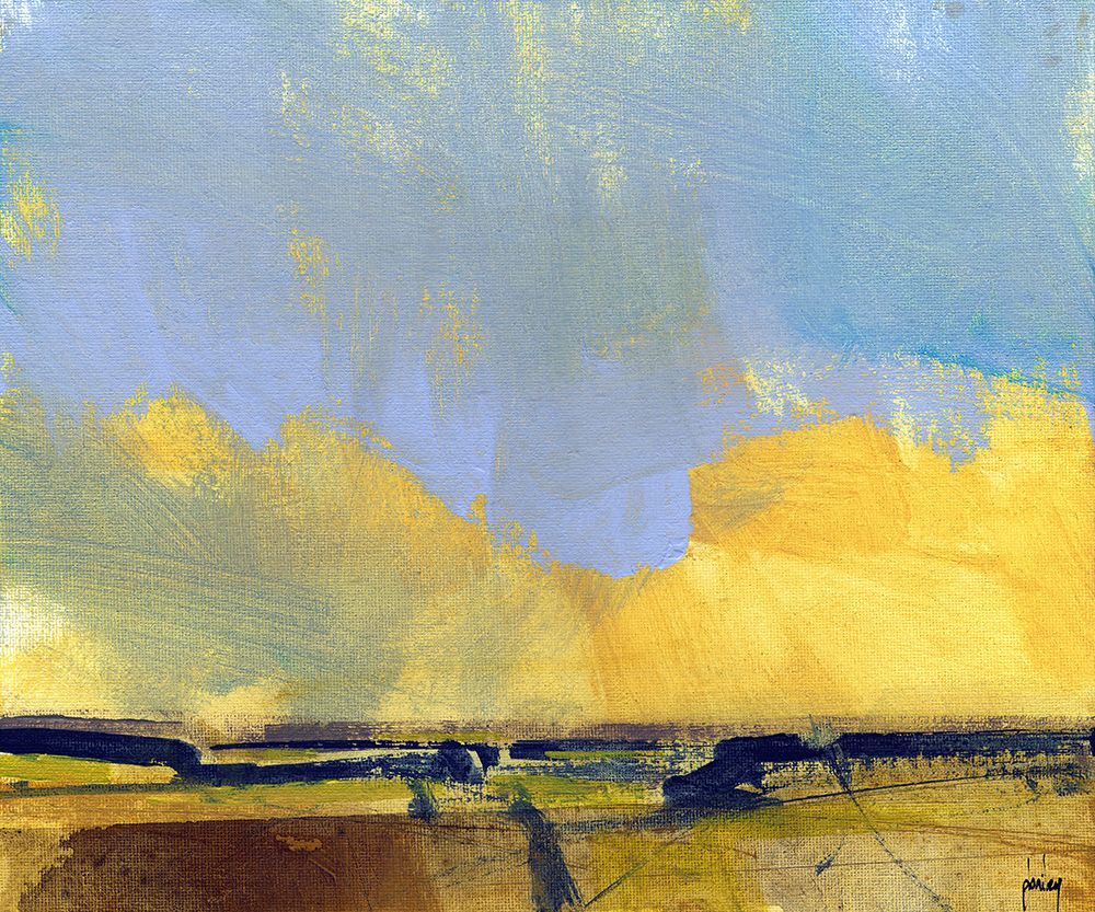 Shire No. 3 art print by Paul Bailey for $57.95 CAD