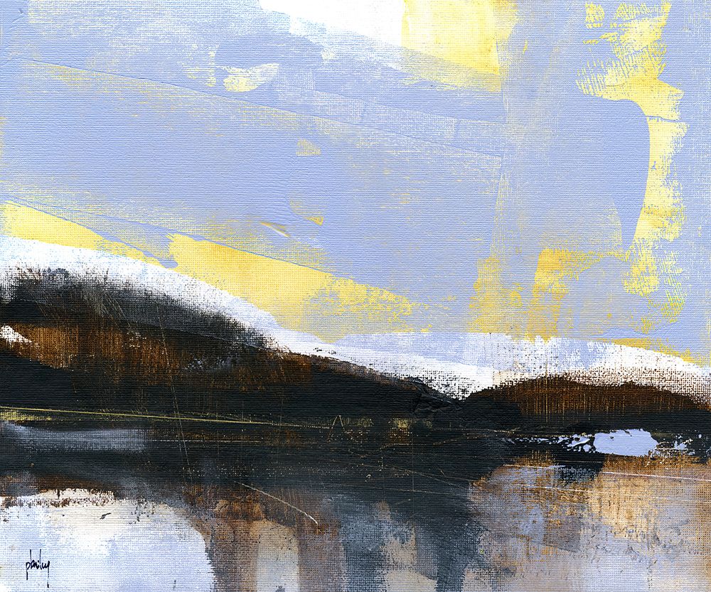 Umber Lake art print by Paul Bailey for $57.95 CAD