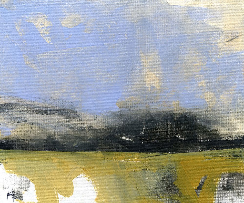 Umber Wood art print by Paul Bailey for $57.95 CAD