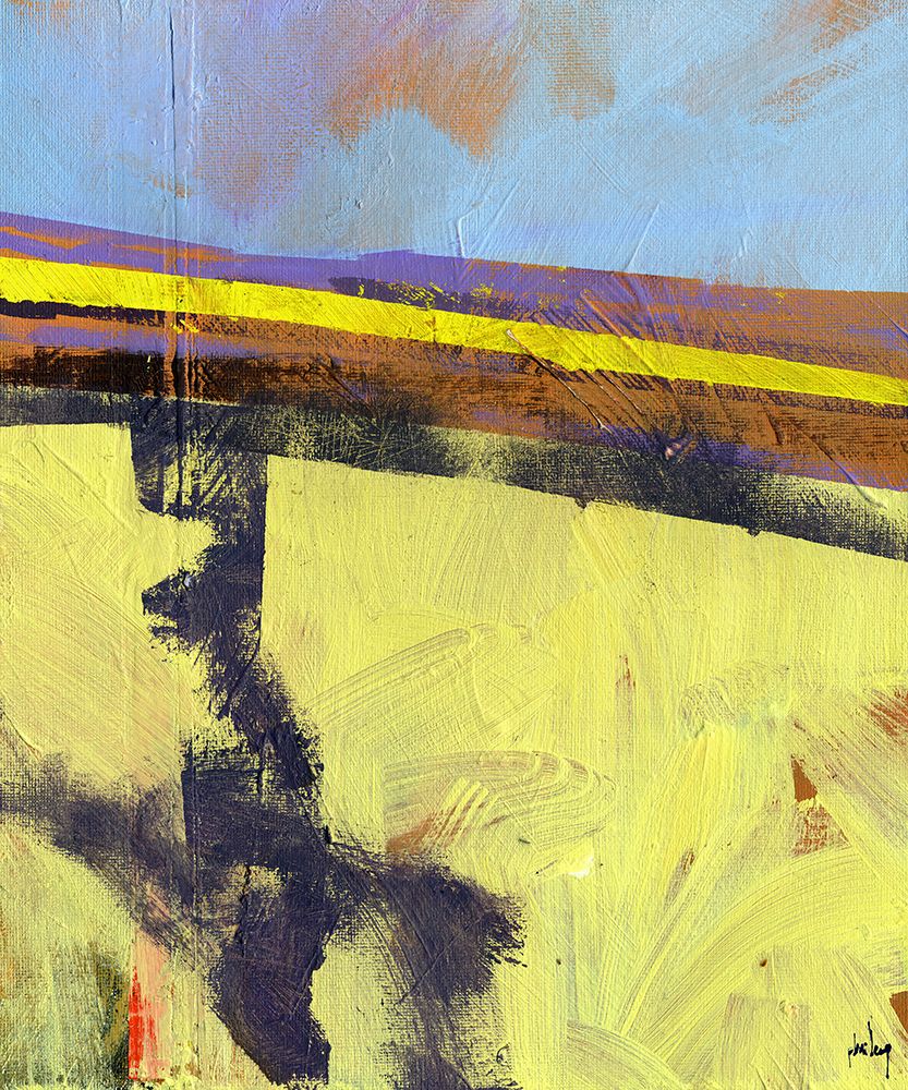Upland Two art print by Paul Bailey for $57.95 CAD