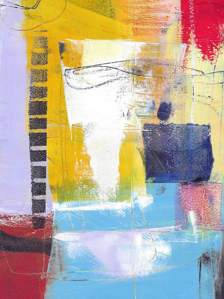 Golden Feature art print by Pamela K. Beer for $57.95 CAD