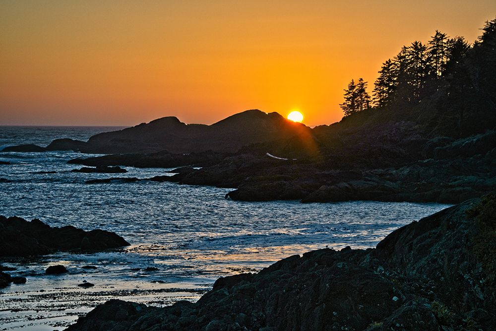 Last Peek art print by Chuck Burdick for $57.95 CAD