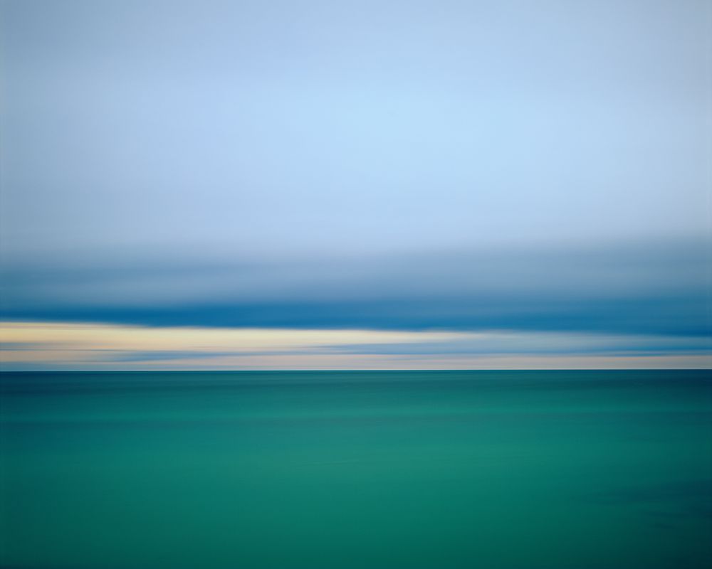 Lake Superior Morning art print by Jim Becia for $57.95 CAD