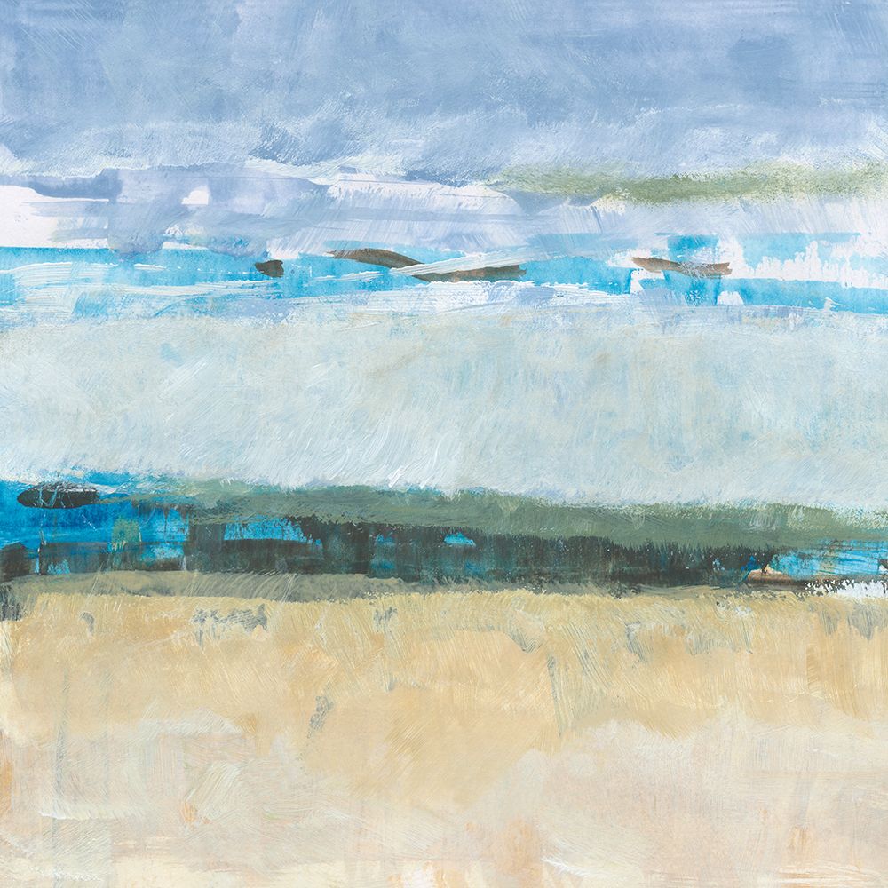 Detour 1 art print by Bronwyn Baker for $57.95 CAD