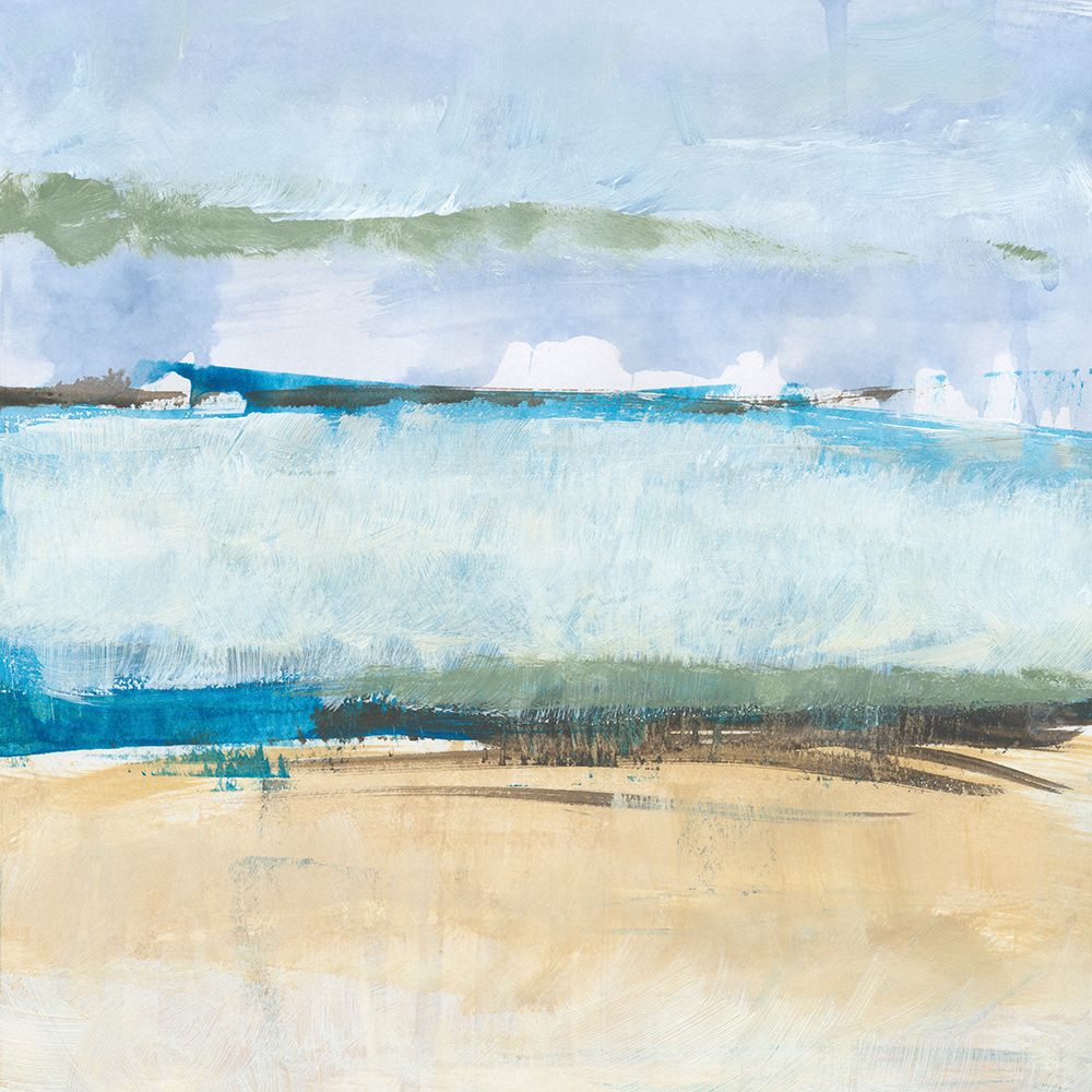 Detour 2 art print by Bronwyn Baker for $57.95 CAD