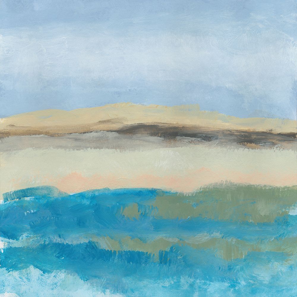 Detour 3 art print by Bronwyn Baker for $57.95 CAD
