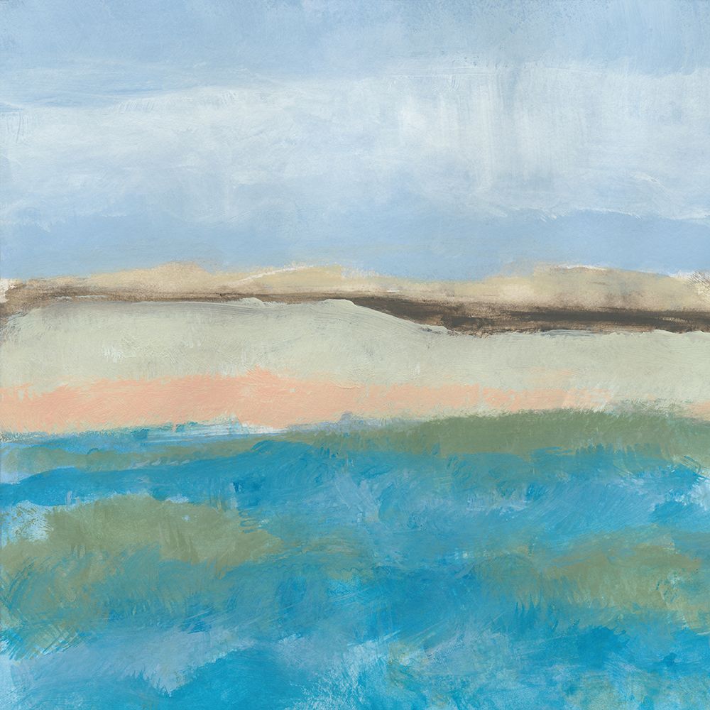 Detour 4 art print by Bronwyn Baker for $57.95 CAD