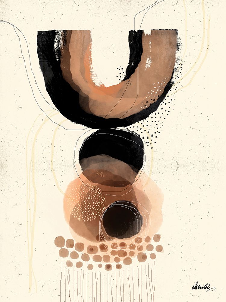 Precarious art print by Ishita Banerjee for $57.95 CAD