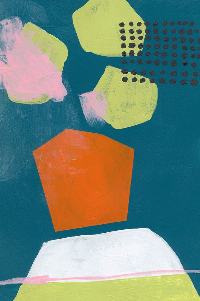 Flower Pot art print by Bronwyn Baker for $57.95 CAD