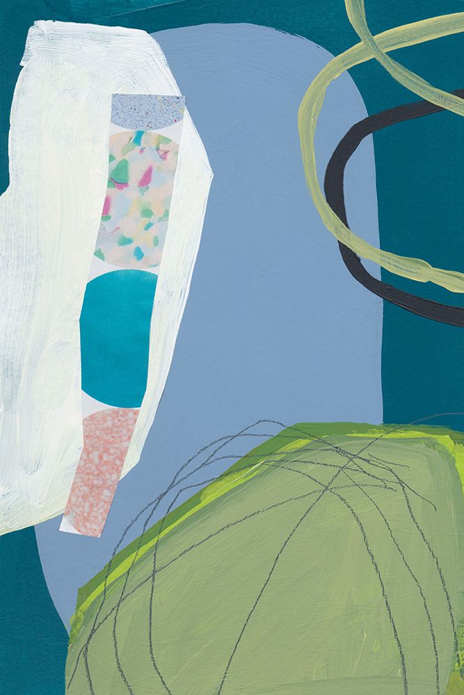 Pool art print by Bronwyn Baker for $57.95 CAD