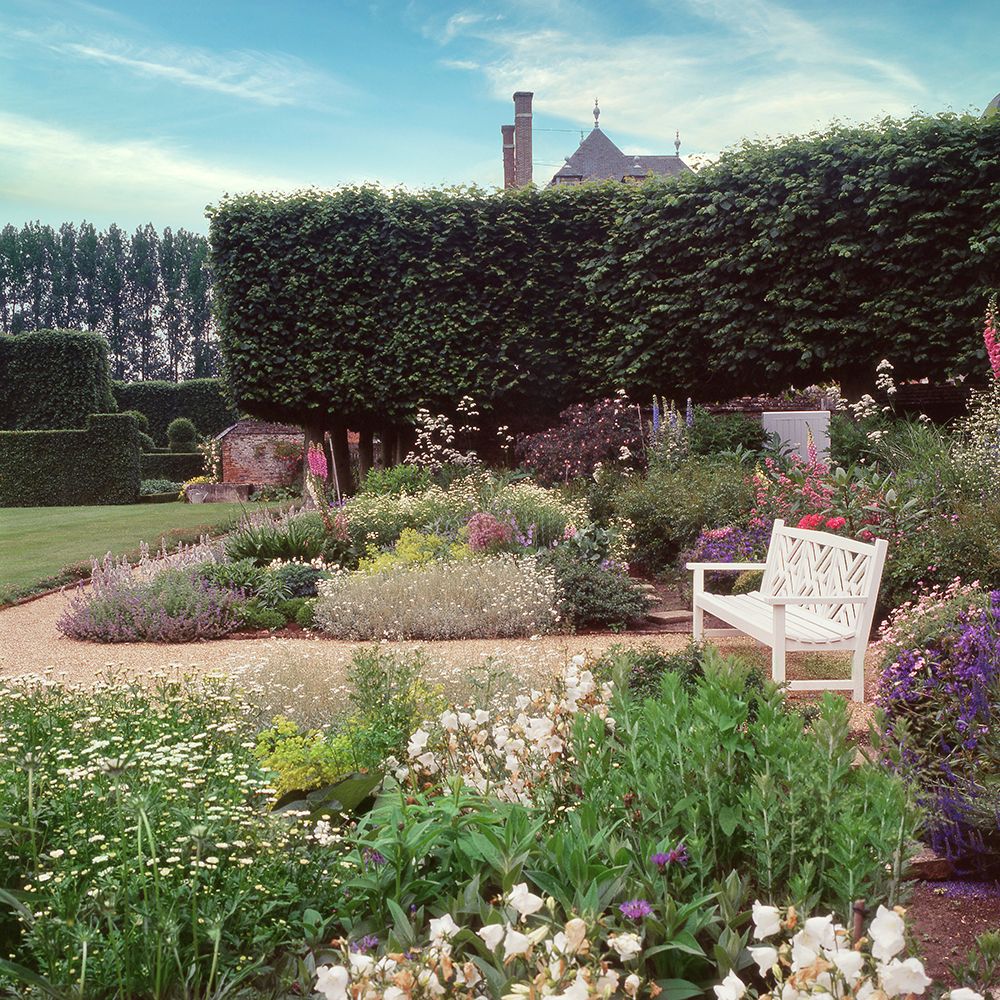 French Jardin No. 27 art print by Alan Blaustein for $57.95 CAD