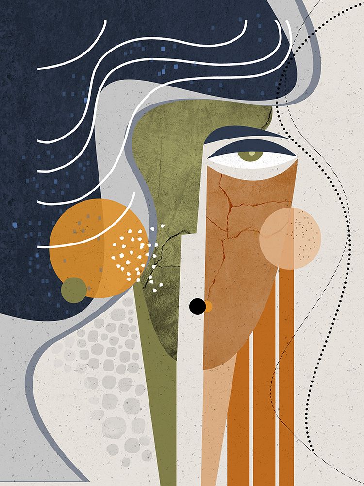 Aura art print by Ishita Banerjee for $57.95 CAD