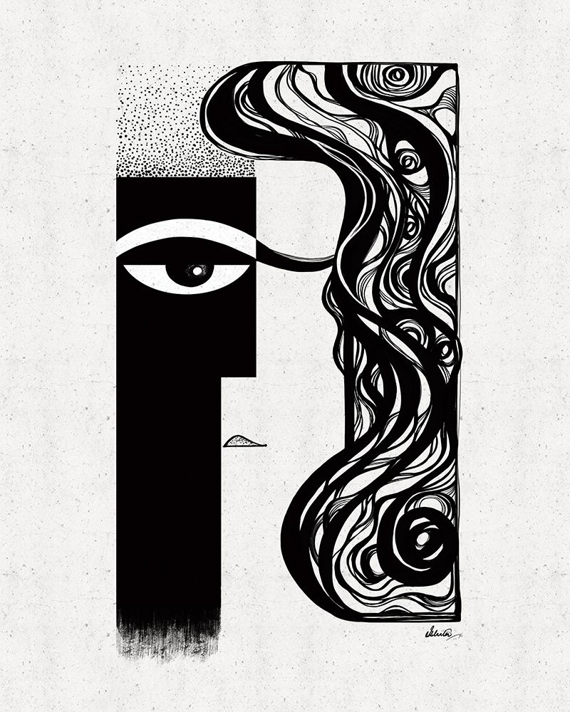 Divergence art print by Ishita Banerjee for $57.95 CAD